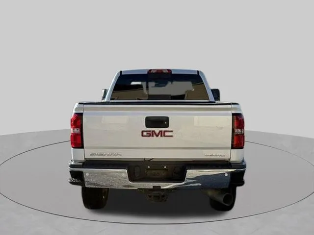 2018 GMC Sierra 2500 Denali HD Denali - Photo 4