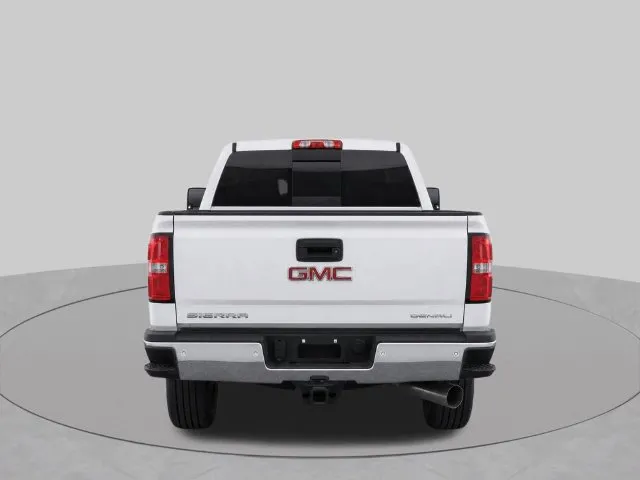 2018 GMC Sierra 2500 Denali HD Denali - Photo 6