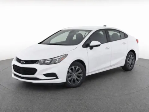Photos of 2018 Chevrolet Cruze LS for sale in Frederick, MD at Ai Certified Used Cars