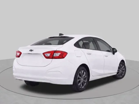 Another view of 2018 Chevrolet Cruze LS for sale in Frederick, MD at AI Certified Used Cars