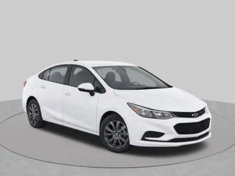 Photos of 2018 Chevrolet Cruze LS for sale in Frederick, MD at AI Certified Used Cars