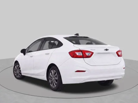 Another view of 2018 Chevrolet Cruze LS for sale in Frederick, MD at AI Certified Used Cars