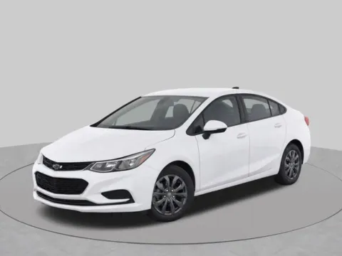 Photos of 2018 Chevrolet Cruze LS for sale in Frederick, MD at AI Certified Used Cars