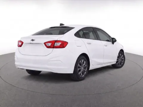 Another view of 2018 Chevrolet Cruze LS for sale in Frederick, MD at Ai Certified Used Cars
