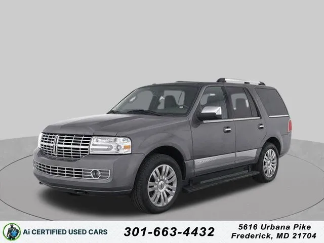 2012 Lincoln Navigator for sale in Frederick, MD