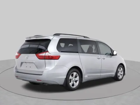 Another view of 2017 Toyota Sienna LE for sale in Frederick, MD at AI Certified Used Cars