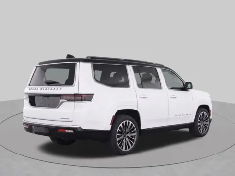 Another view of 2024 Jeep Grand Wagoneer L Series III for sale in Frederick, MD at AI Certified Used Cars