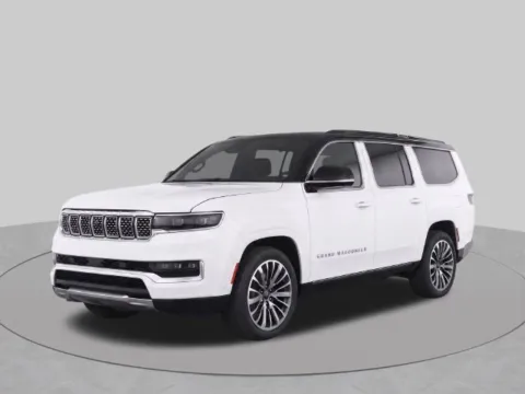 Photos of 2024 Jeep Grand Wagoneer L Series III for sale in Frederick, MD at Ai Certified Used Cars