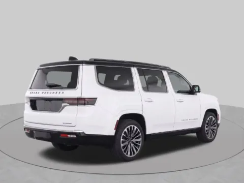 Another view of 2024 Jeep Grand Wagoneer L Series III for sale in Frederick, MD at Ai Certified Used Cars