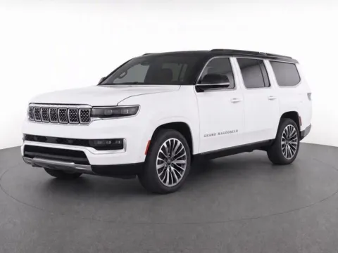 Photos of 2024 Jeep Grand Wagoneer L Series III for sale in Frederick, MD at Ai Certified Used Cars