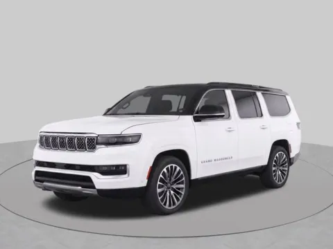 Photos of 2024 Jeep Grand Wagoneer L Series III for sale in Frederick, MD at AI Certified Used Cars
