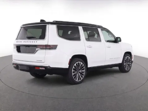 Another view of 2024 Jeep Grand Wagoneer L Series III for sale in Frederick, MD at Ai Certified Used Cars