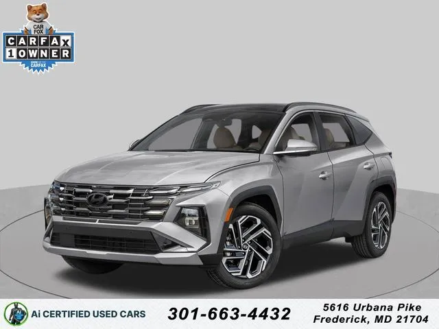 2025 Hyundai Tucson SEL for sale in Frederick, MD