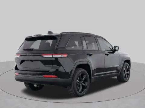 Another view of 2025 Jeep Grand Cherokee Altitude for sale in Frederick, MD at Ai Certified Used Cars