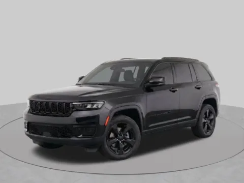 Photos of 2025 Jeep Grand Cherokee Altitude for sale in Frederick, MD at Ai Certified Used Cars