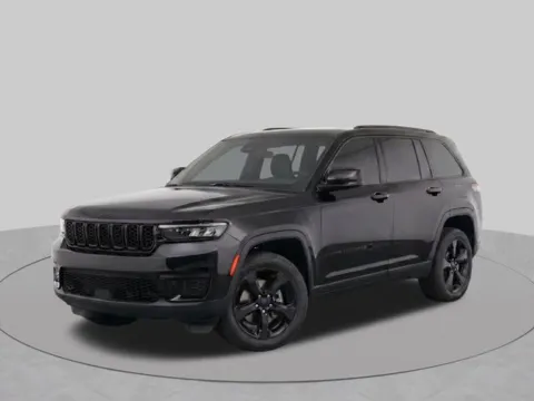 Photos of 2025 Jeep Grand Cherokee Altitude for sale in Frederick, MD at AI Certified Used Cars