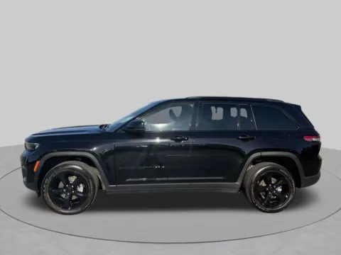 Photos of 2025 Jeep Grand Cherokee Altitude for sale in Frederick, MD at AI Certified Used Cars