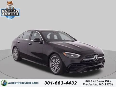 Black 2025 Mercedes-Benz CLA 250 for sale in Frederick, MD