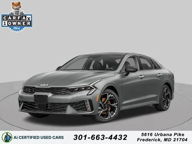 2025 Kia K5 GT-Line for sale in Frederick, MD