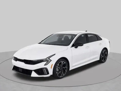 Photos of 2025 Kia K5 GT-Line for sale in Frederick, MD at AI Certified Used Cars