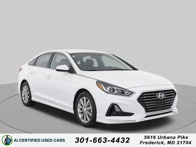 2018 Hyundai Sonata ECO for sale in Frederick, MD