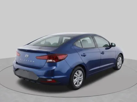 Another view of 2020 Hyundai Elantra SE for sale in Frederick, MD at AI Certified Used Cars