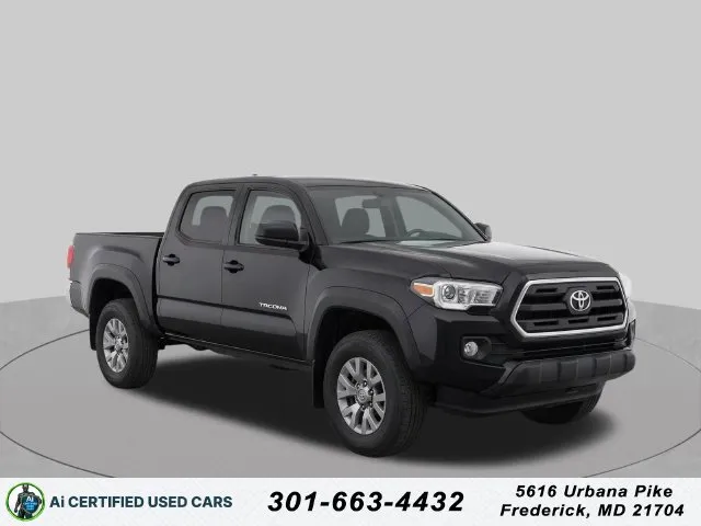 2018 Toyota Tacoma