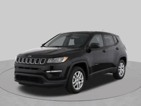 Photos of 2018 Jeep Compass Sport for sale in Frederick, MD at Ai Certified Used Cars