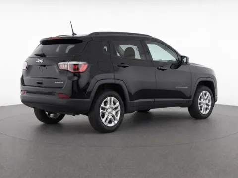 Another view of 2018 Jeep Compass Sport for sale in Frederick, MD at Ai Certified Used Cars