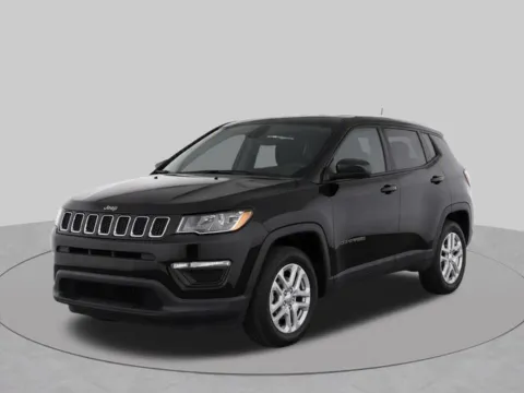 Photos of 2018 Jeep Compass Sport for sale in Frederick, MD at AI Certified Used Cars