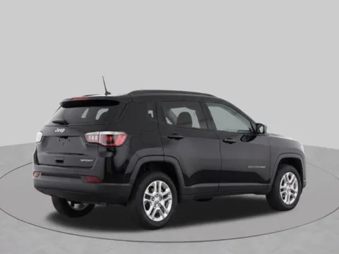 Another view of 2018 Jeep Compass Sport for sale in Frederick, MD at AI Certified Used Cars