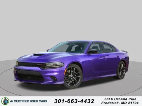 Gray 2019 Dodge Charger SXT for sale in Frederick, MD