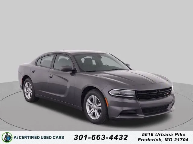 2019 Dodge Charger SXT