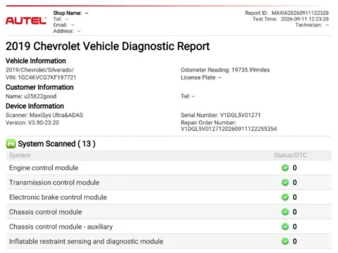 Another view of 2019 Chevrolet Silverado 3500 HD Work Truck for sale in Frederick, MD at Ai Certified Used Cars