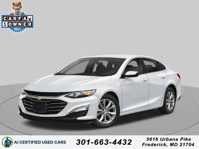 2024 Chevrolet Malibu LT for sale in Frederick, MD