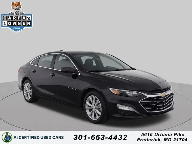 2024 Chevrolet Malibu LT for sale in Frederick, MD