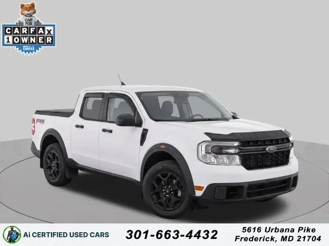 2024 Ford Maverick XLT