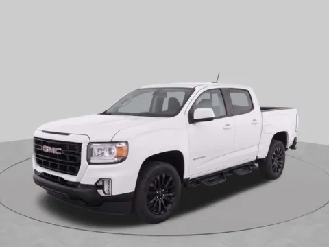 Photos of 2022 GMC Canyon Elevation for sale in Frederick, MD at Ai Certified Used Cars