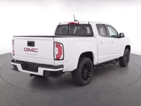 Another view of 2022 GMC Canyon Elevation for sale in Frederick, MD at Ai Certified Used Cars