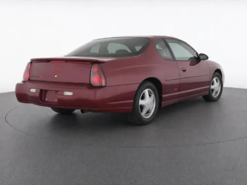 Another view of 2000 Chevrolet Monte Carlo SS for sale in Frederick, MD at Ai Certified Used Cars