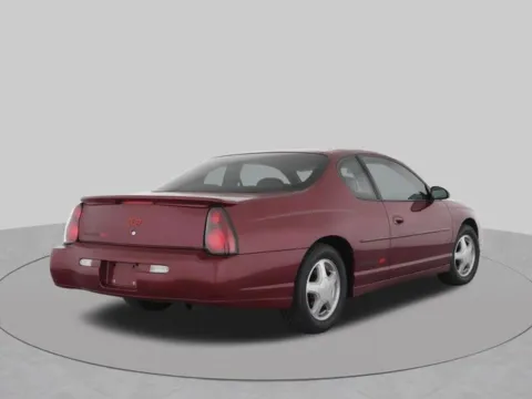 Another view of 2000 Chevrolet Monte Carlo SS for sale in Frederick, MD at Ai Certified Used Cars