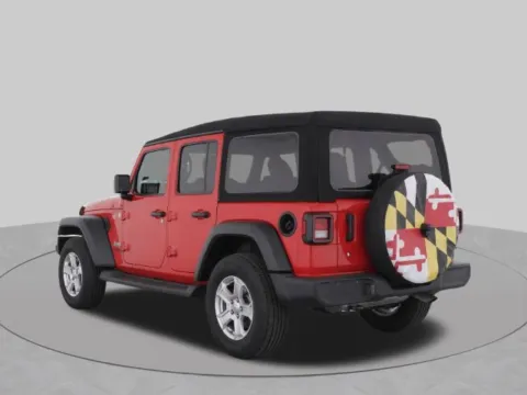 More photos of 2019 Jeep Wrangler Unlimited Sport S at Ai Certified Used Cars, MD