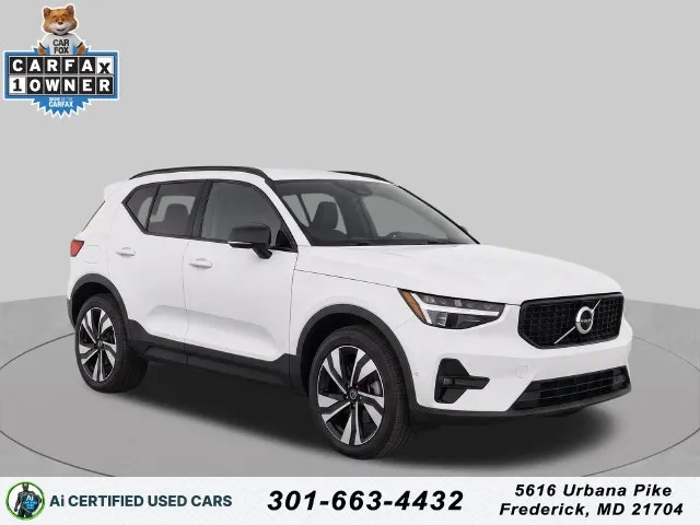 2024 Volvo XC40