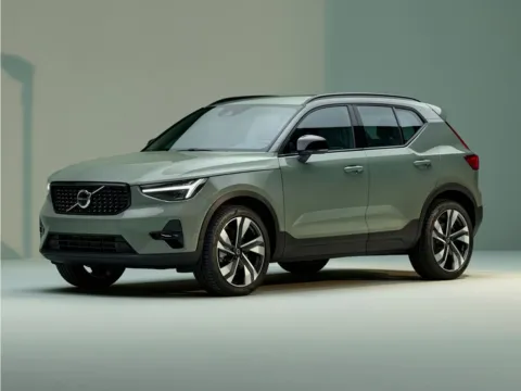 White 2024 Volvo XC40 Ultimate for sale in Frederick, MD