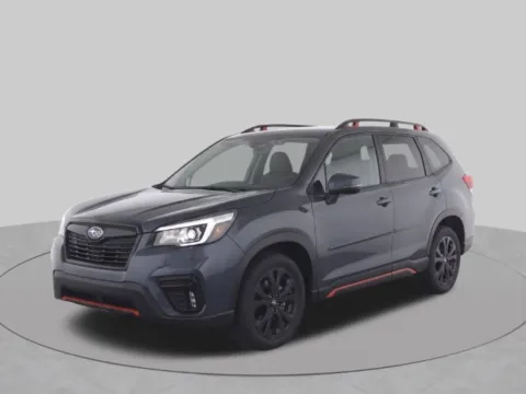 Photos of 2021 Subaru Forester Sport for sale in Frederick, MD at Ai Certified Used Cars