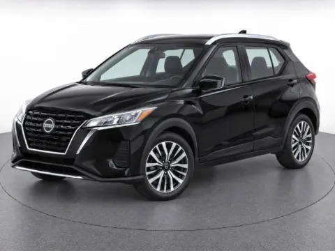 Photos of 2021 Nissan Kicks SV for sale in Frederick, MD at Ai Certified Used Cars