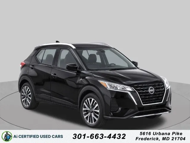2021 Nissan Kicks