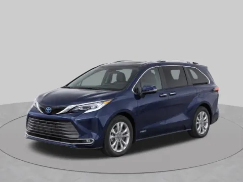 Photos of 2021 Toyota Sienna Platinum for sale in Frederick, MD at Ai Certified Used Cars