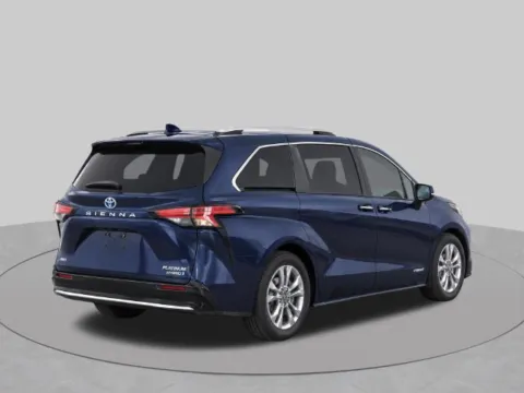 Another view of 2021 Toyota Sienna Platinum for sale in Frederick, MD at Ai Certified Used Cars
