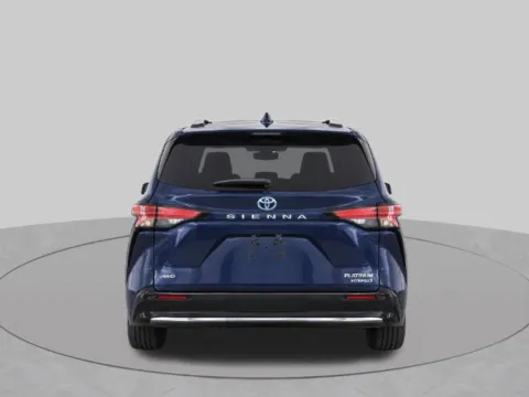 More photos of 2021 Toyota Sienna Platinum at Ai Certified Used Cars, MD